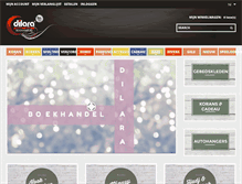 Tablet Screenshot of islam-boek.nl
